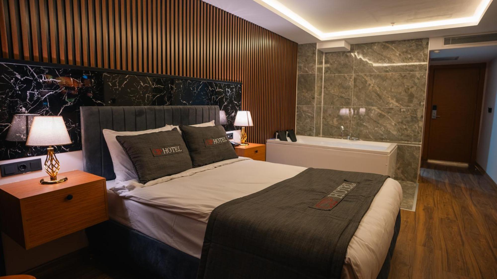 Cip Hotel & Spa - Istanbul Bakirkoey City Center Dış mekan fotoğraf