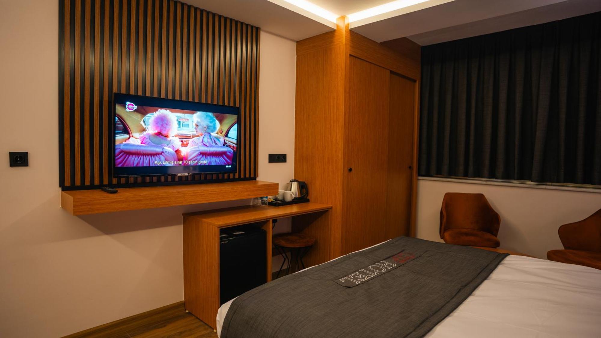 Cip Hotel & Spa - Istanbul Bakirkoey City Center Dış mekan fotoğraf