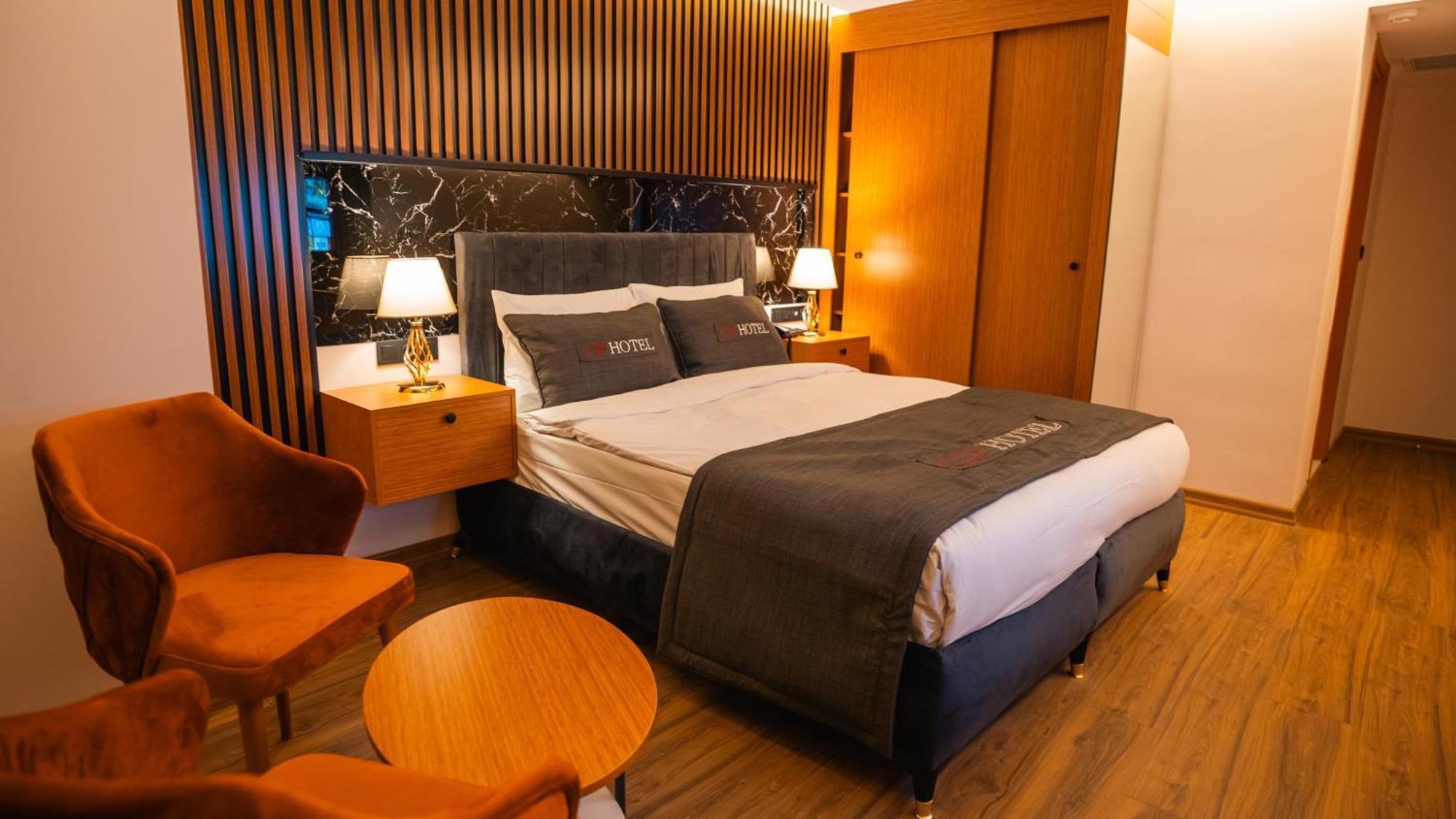 Cip Hotel & Spa - Istanbul Bakirkoey City Center Dış mekan fotoğraf