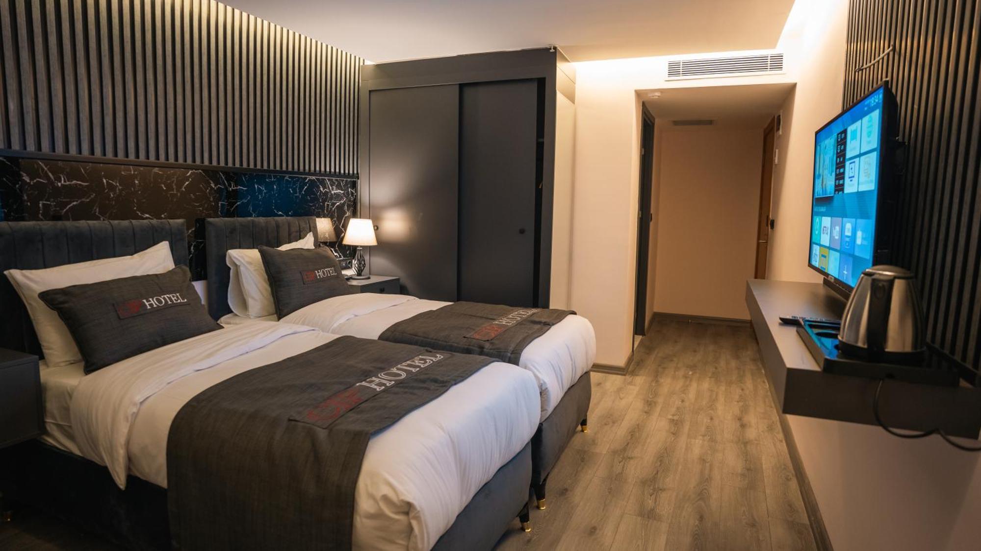 Cip Hotel & Spa - Istanbul Bakirkoey City Center Dış mekan fotoğraf