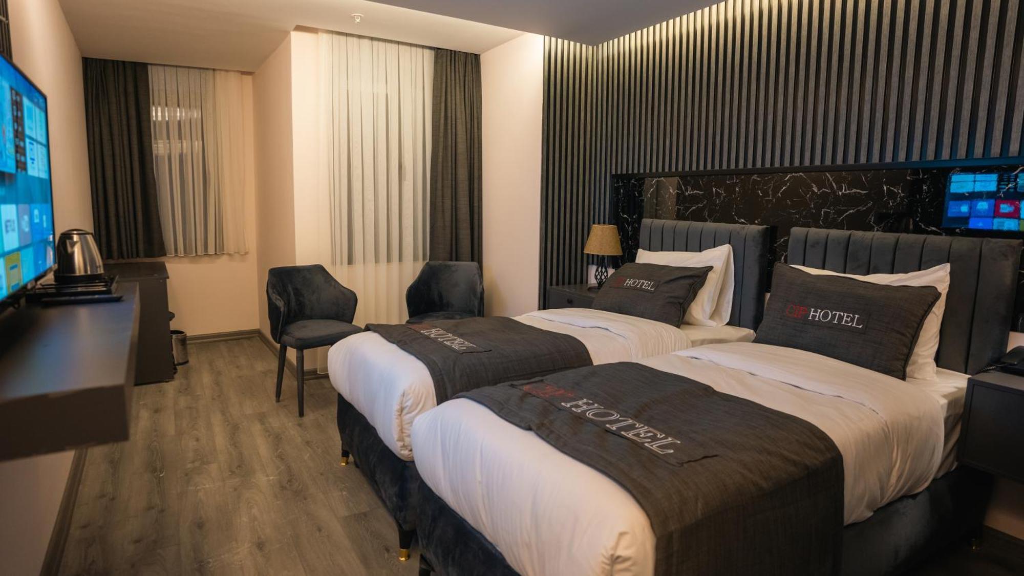 Cip Hotel & Spa - Istanbul Bakirkoey City Center Dış mekan fotoğraf