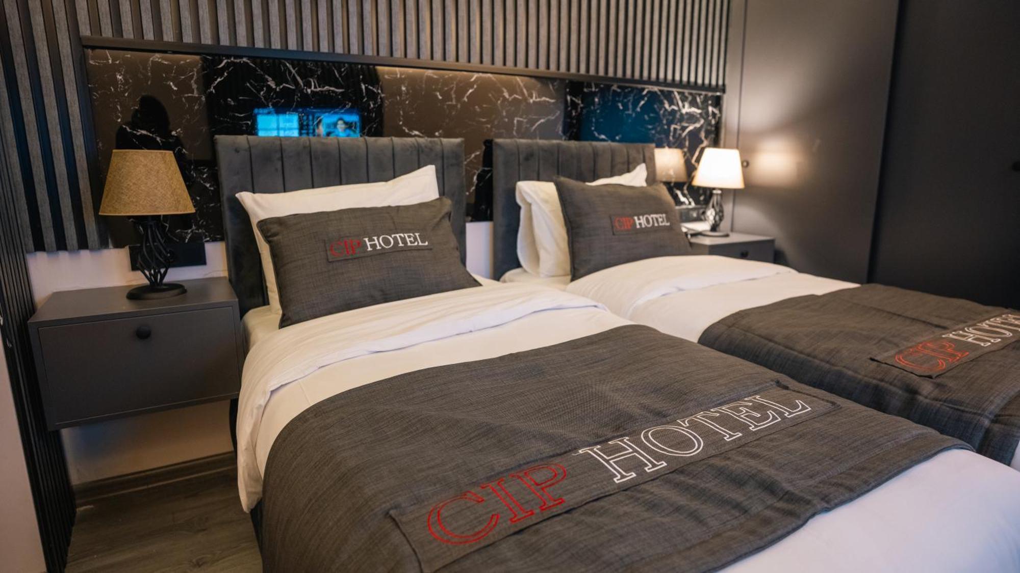 Cip Hotel & Spa - Istanbul Bakirkoey City Center Dış mekan fotoğraf