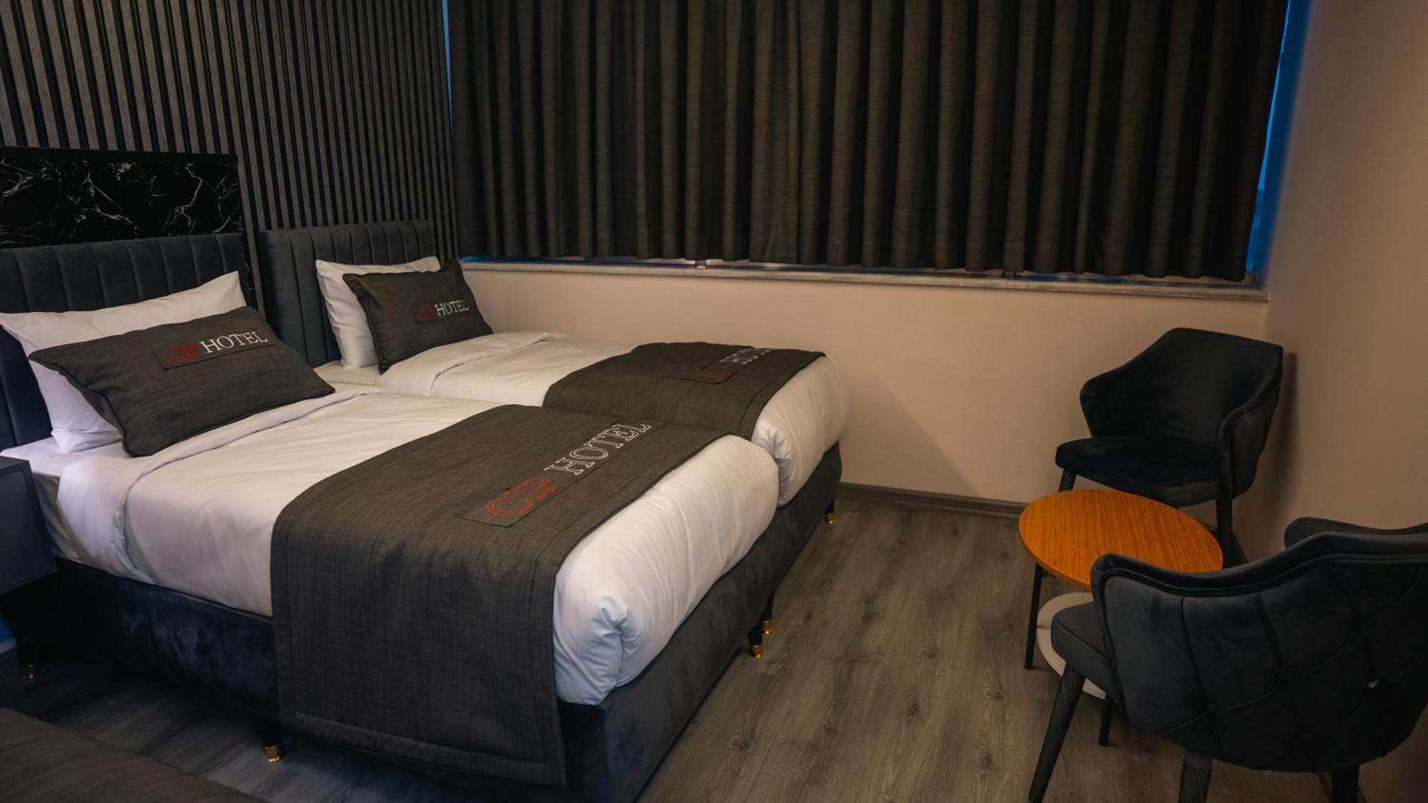 Cip Hotel & Spa - Istanbul Bakirkoey City Center Dış mekan fotoğraf
