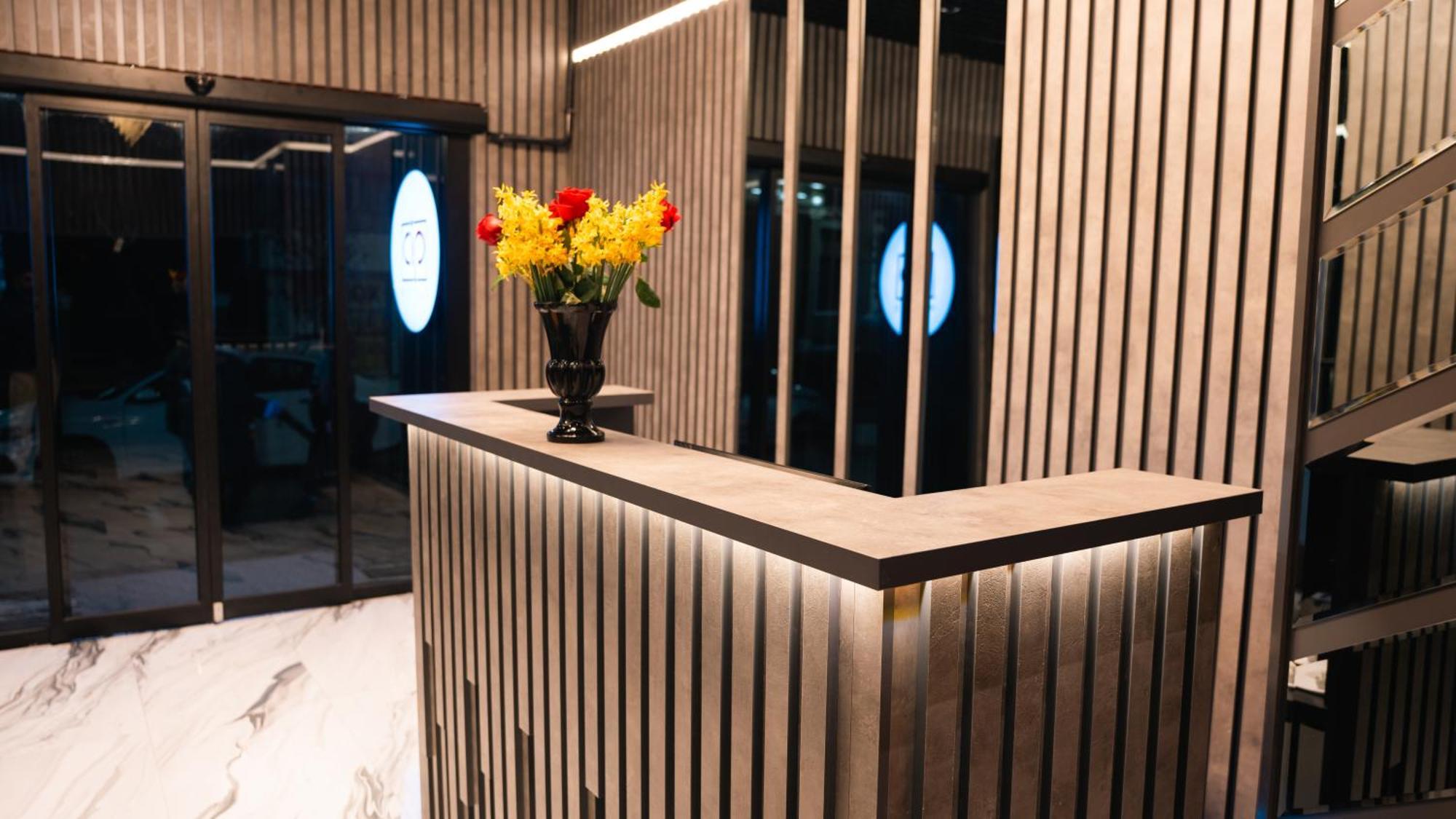 Cip Hotel & Spa - Istanbul Bakirkoey City Center Dış mekan fotoğraf
