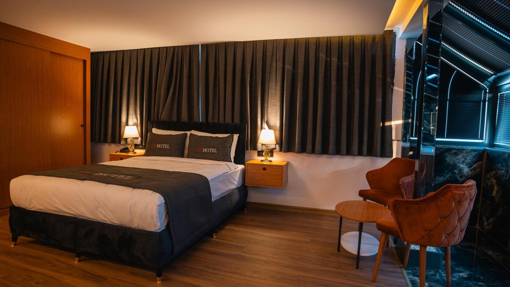 Cip Hotel & Spa - Istanbul Bakirkoey City Center Dış mekan fotoğraf
