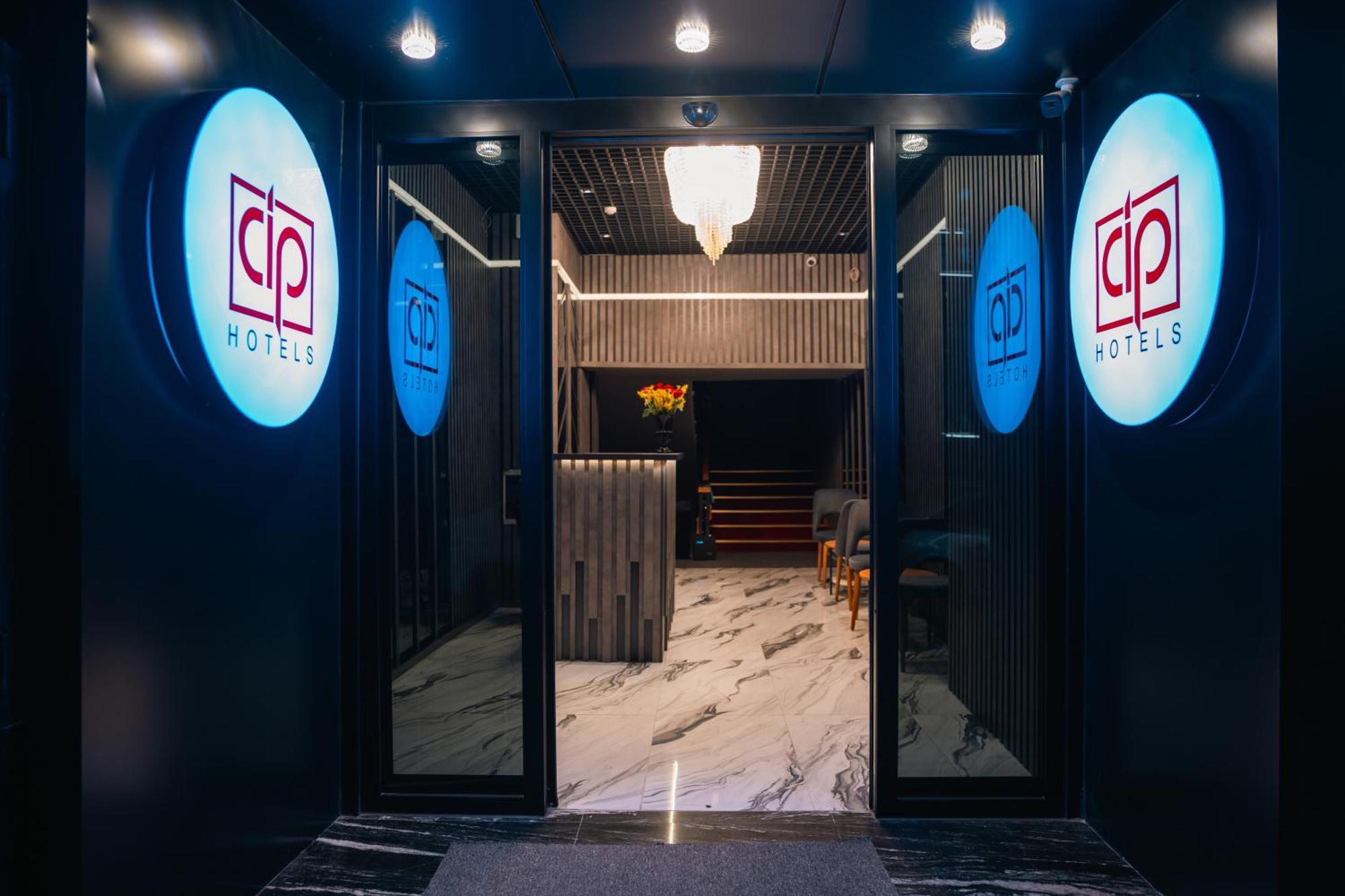 Cip Hotel & Spa - Istanbul Bakirkoey City Center Dış mekan fotoğraf