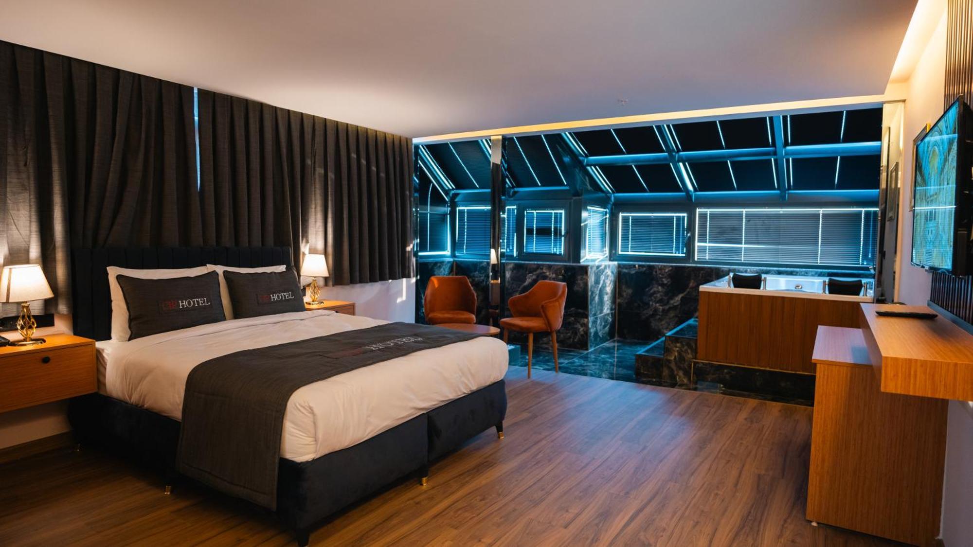 Cip Hotel & Spa - Istanbul Bakirkoey City Center Dış mekan fotoğraf