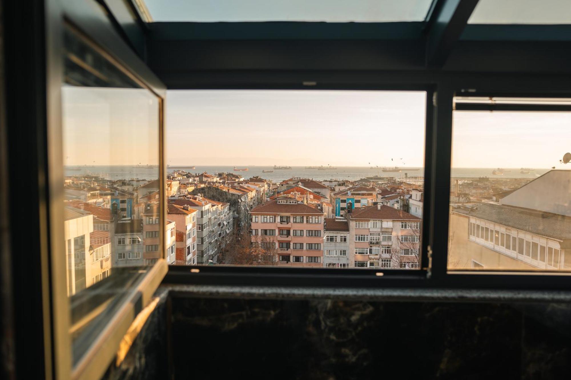 Cip Hotel & Spa - Istanbul Bakirkoey City Center Dış mekan fotoğraf