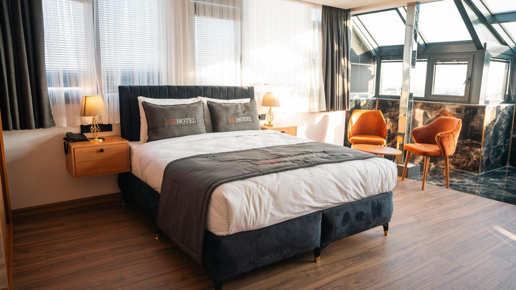Cip Hotel & Spa - Istanbul Bakirkoey City Center Dış mekan fotoğraf