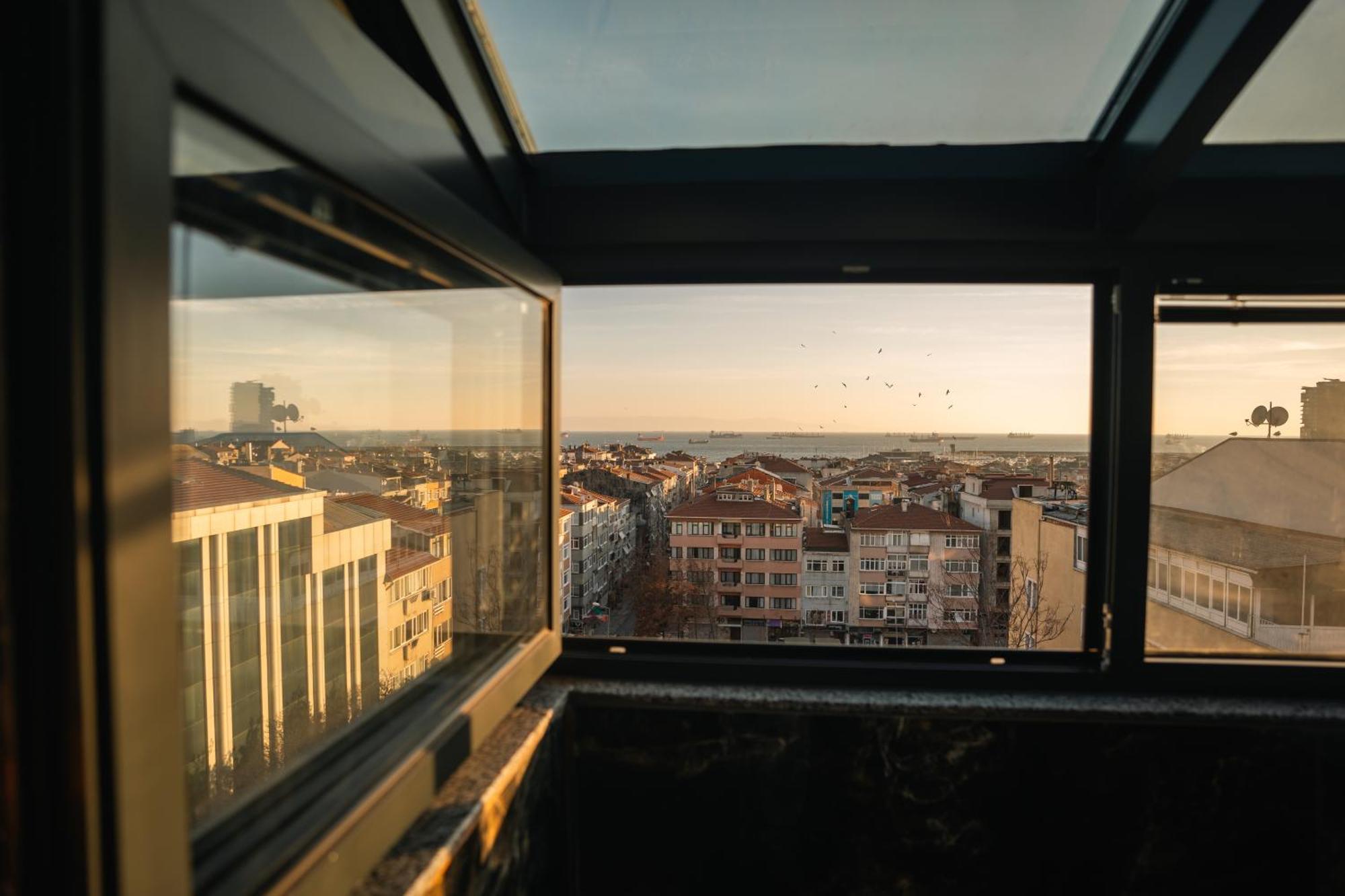 Cip Hotel & Spa - Istanbul Bakirkoey City Center Dış mekan fotoğraf