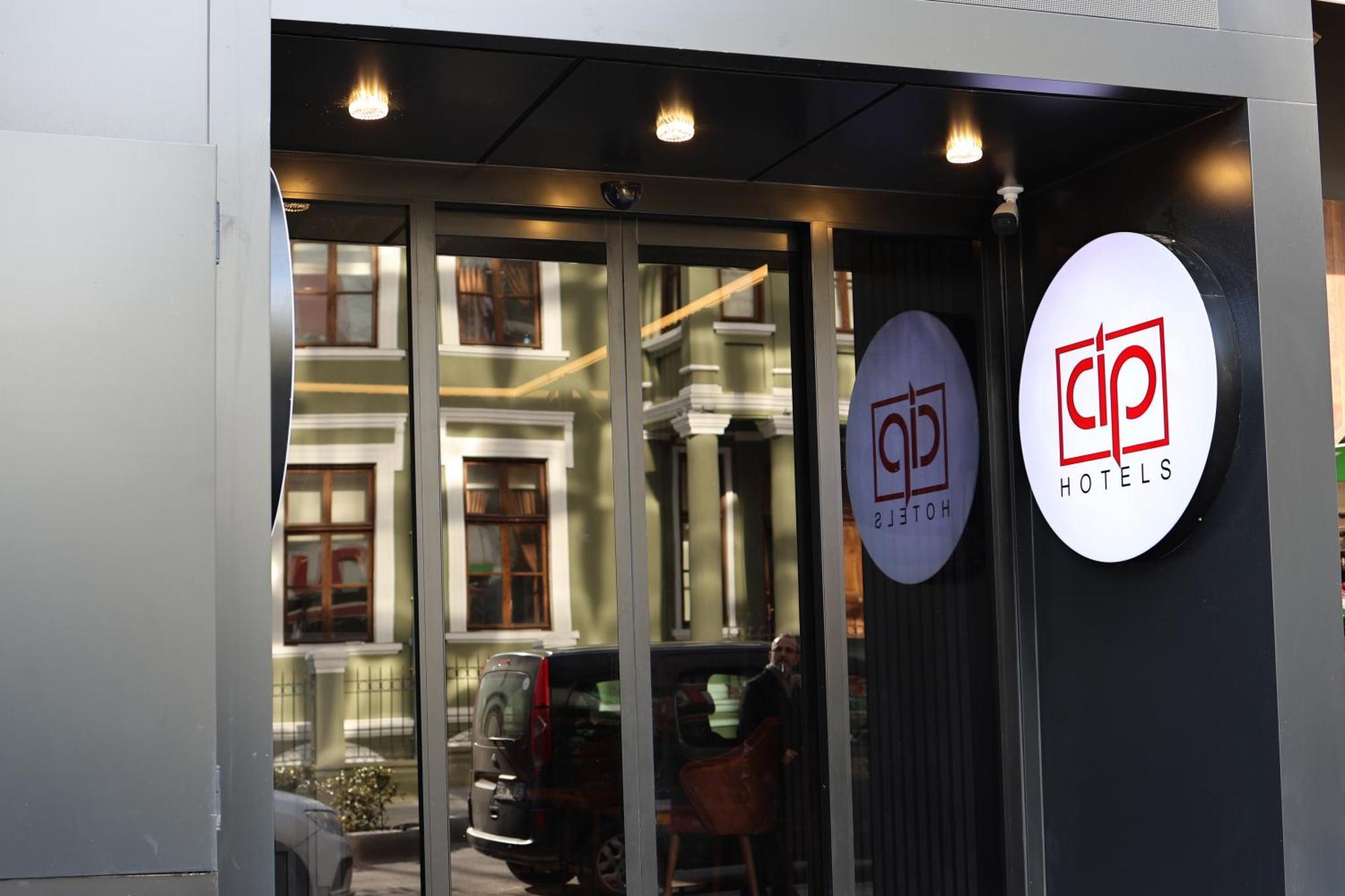 Cip Hotel & Spa - Istanbul Bakirkoey City Center Dış mekan fotoğraf