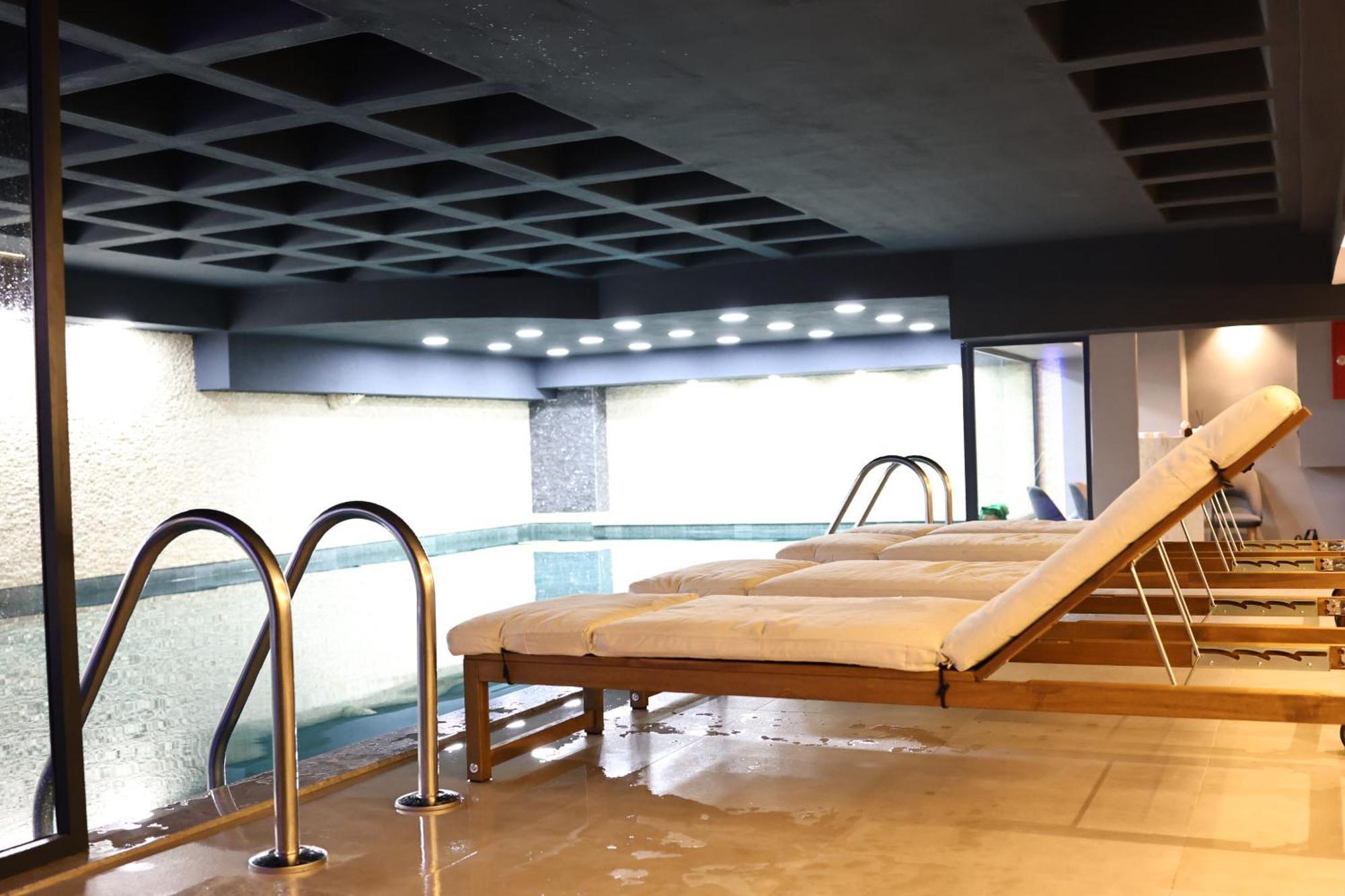 Cip Hotel & Spa - Istanbul Bakirkoey City Center Dış mekan fotoğraf